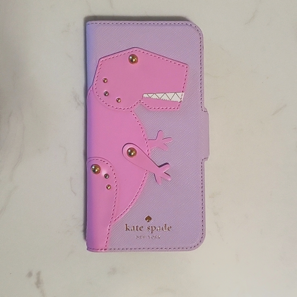 Kate Spade "Whimsies" phone case